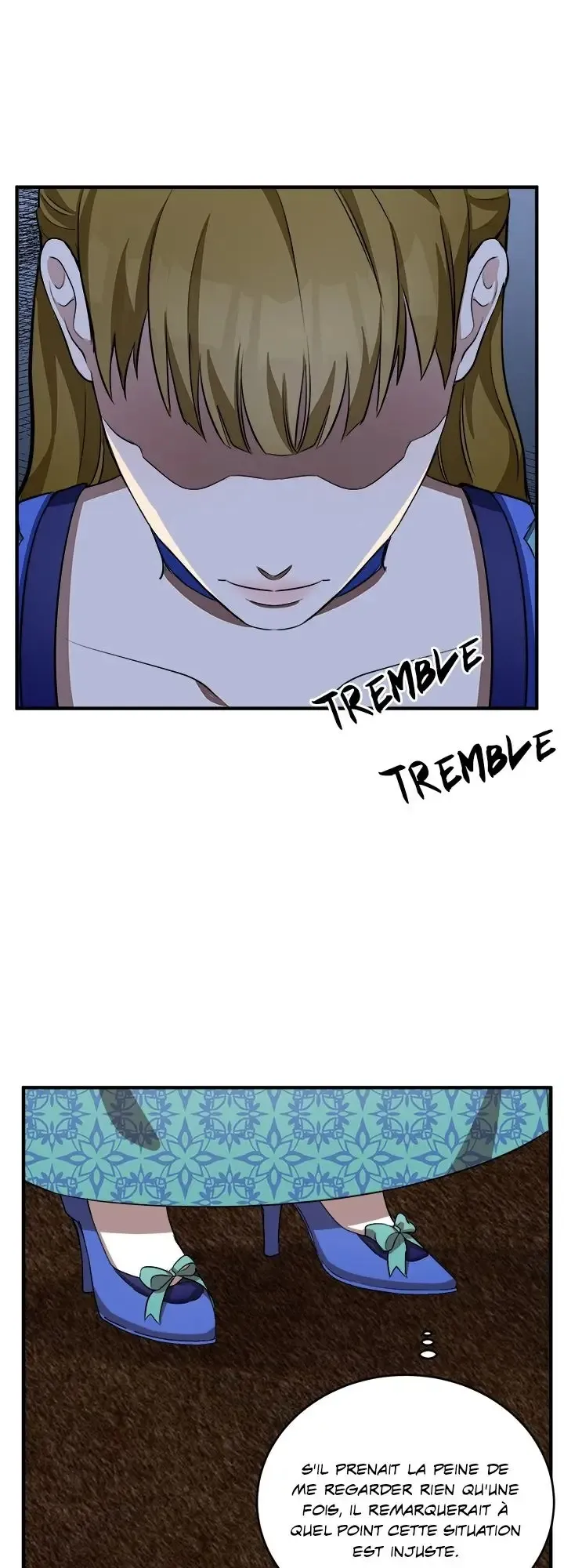 Read The Villainess Lives Again FR Manga Online