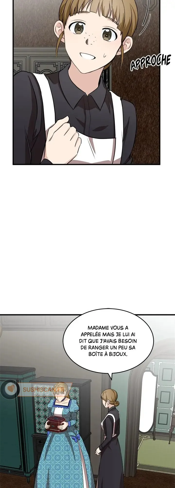 Read The Villainess Lives Again FR Manga Online