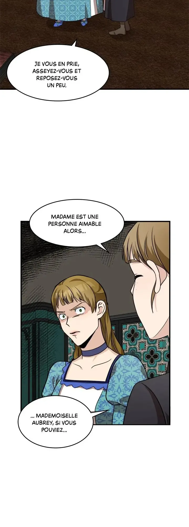 Read The Villainess Lives Again FR Manga Online