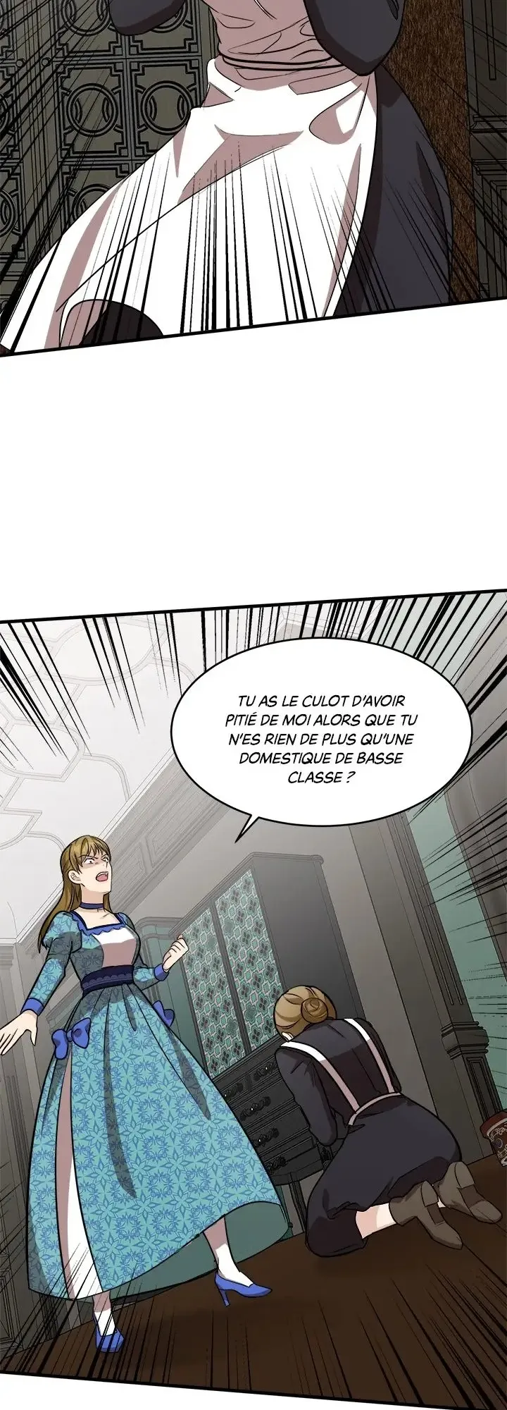 Read The Villainess Lives Again FR Manga Online