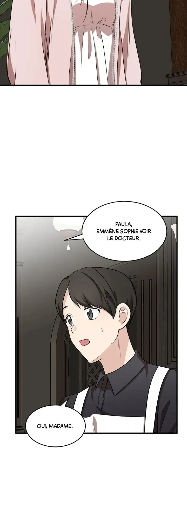 Read The Villainess Lives Again FR Manga Online