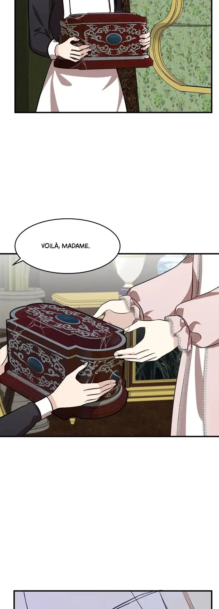 Read The Villainess Lives Again FR Manga Online