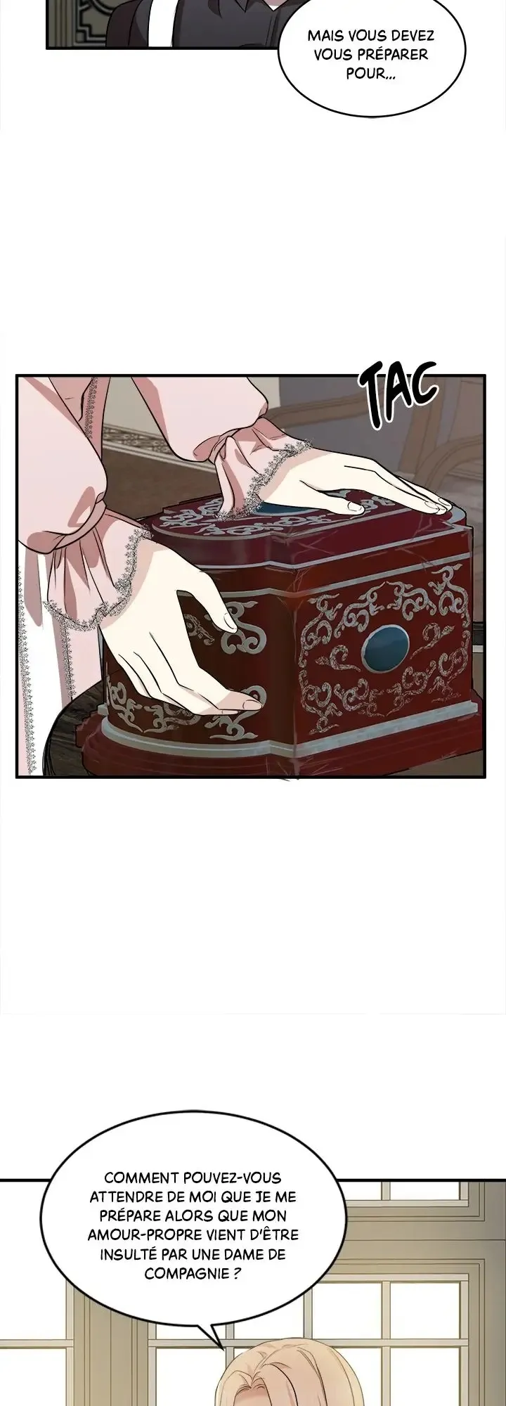 Read The Villainess Lives Again FR Manga Online