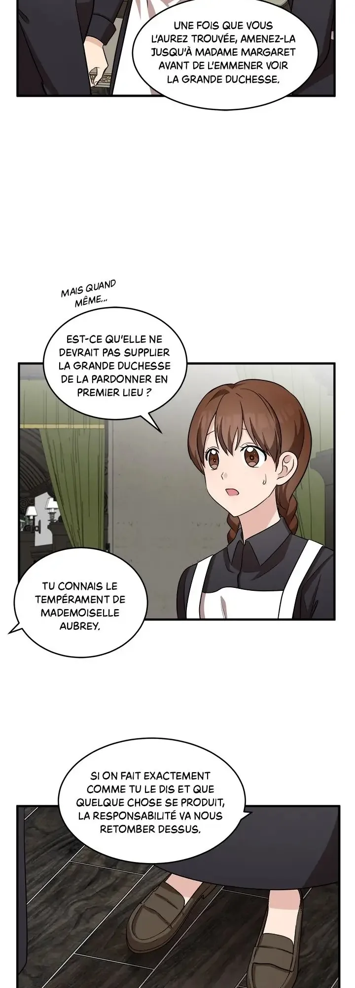 Read The Villainess Lives Again FR Manga Online