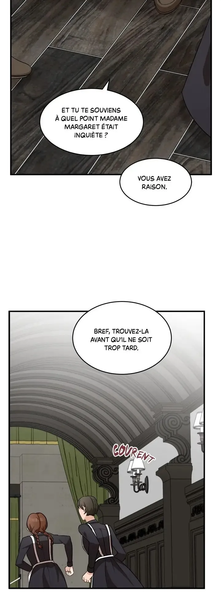 Read The Villainess Lives Again FR Manga Online