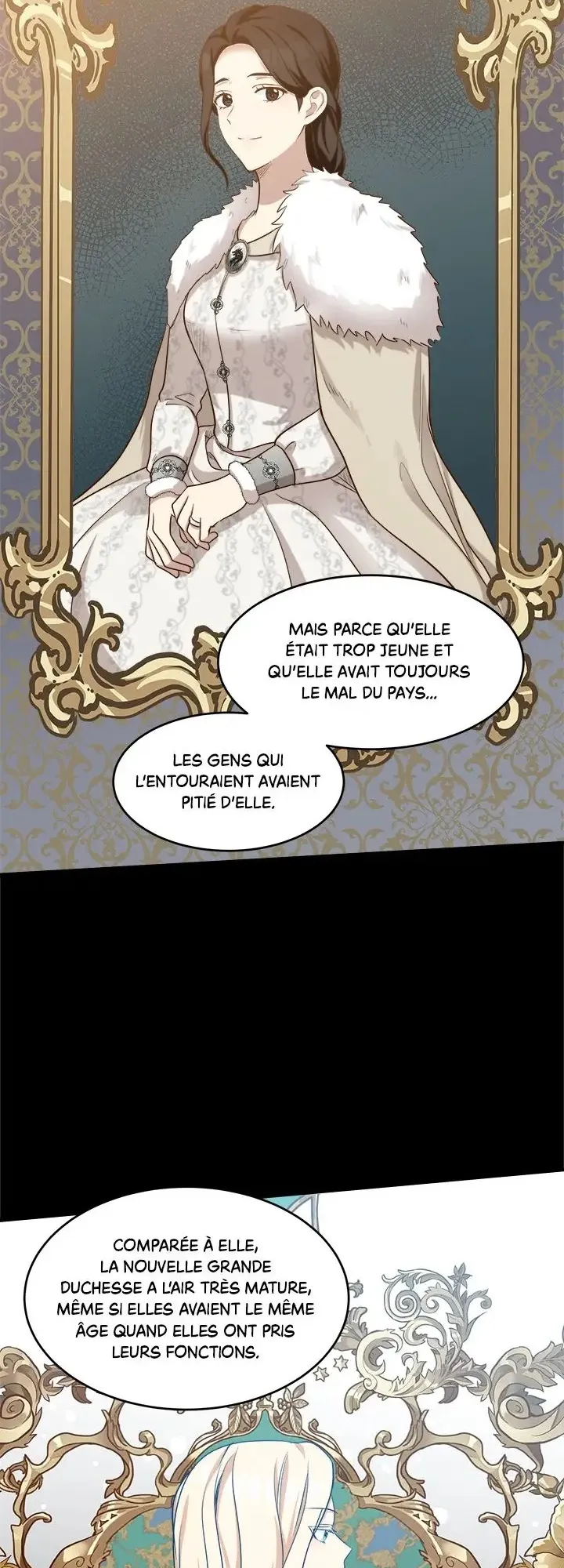 Read The Villainess Lives Again FR Manga Online