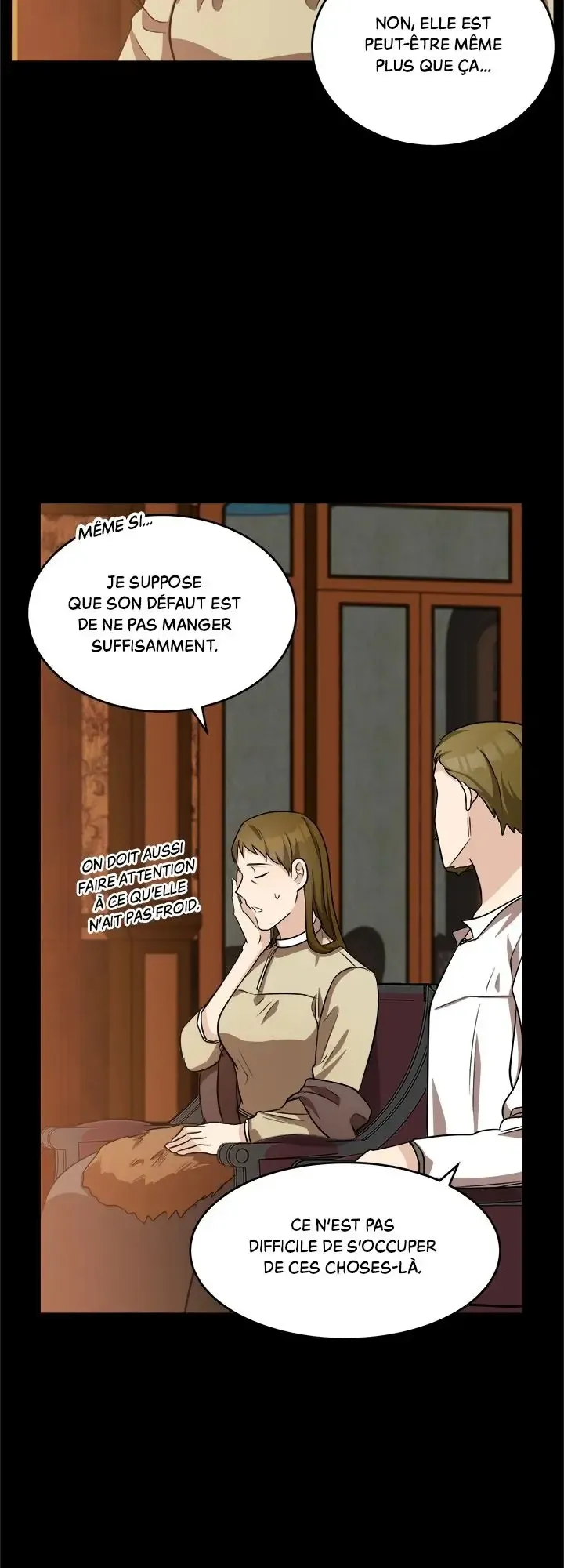 Read The Villainess Lives Again FR Manga Online