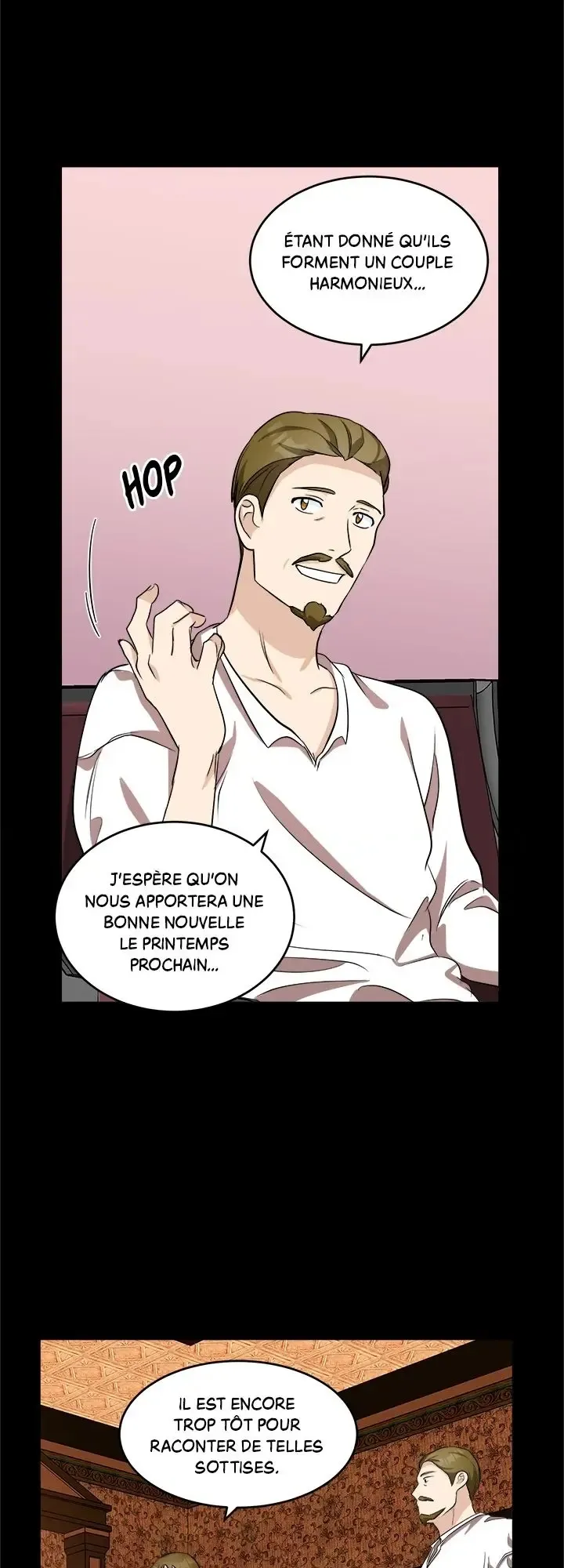 Read The Villainess Lives Again FR Manga Online