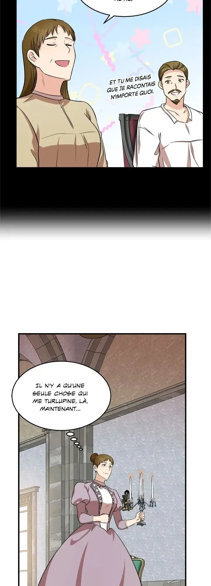 Read The Villainess Lives Again FR Manga Online