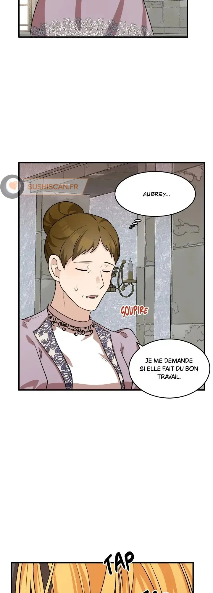 Read The Villainess Lives Again FR Manga Online