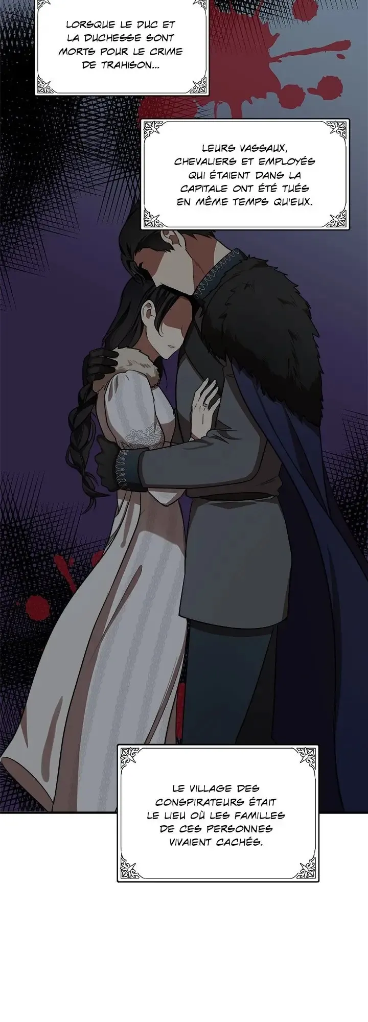 Read The Villainess Lives Again FR Manga Online