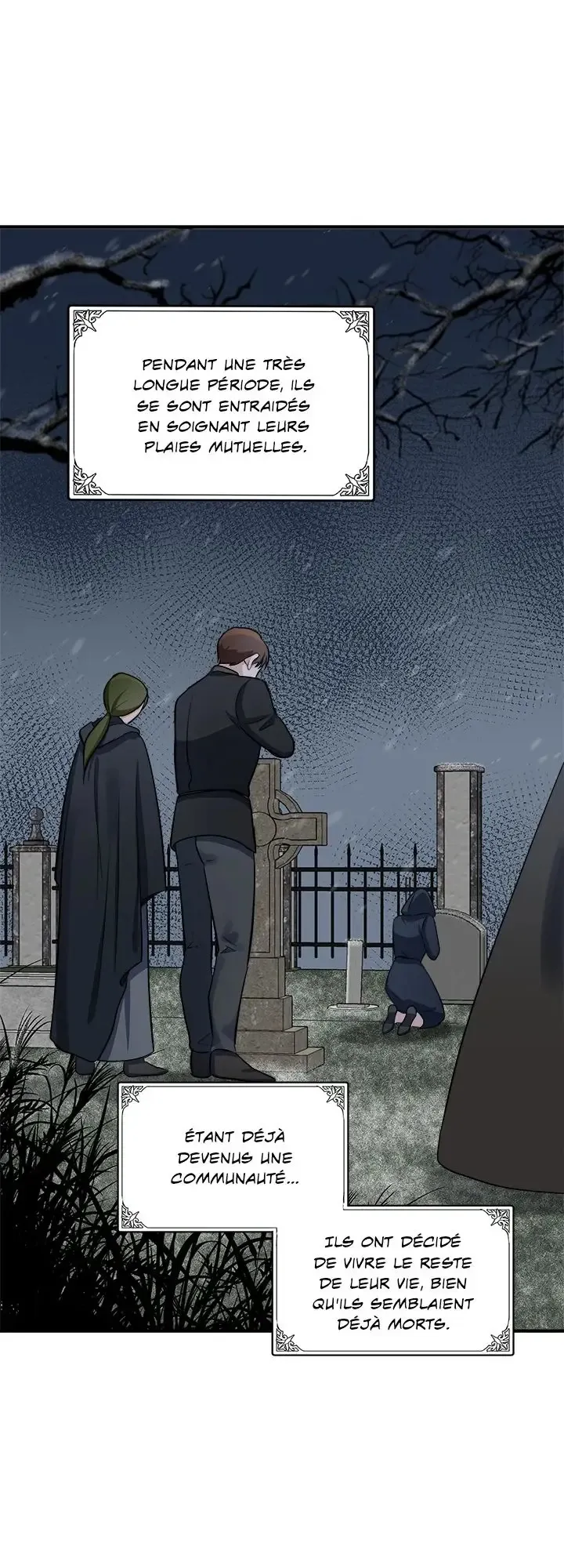 Read The Villainess Lives Again FR Manga Online