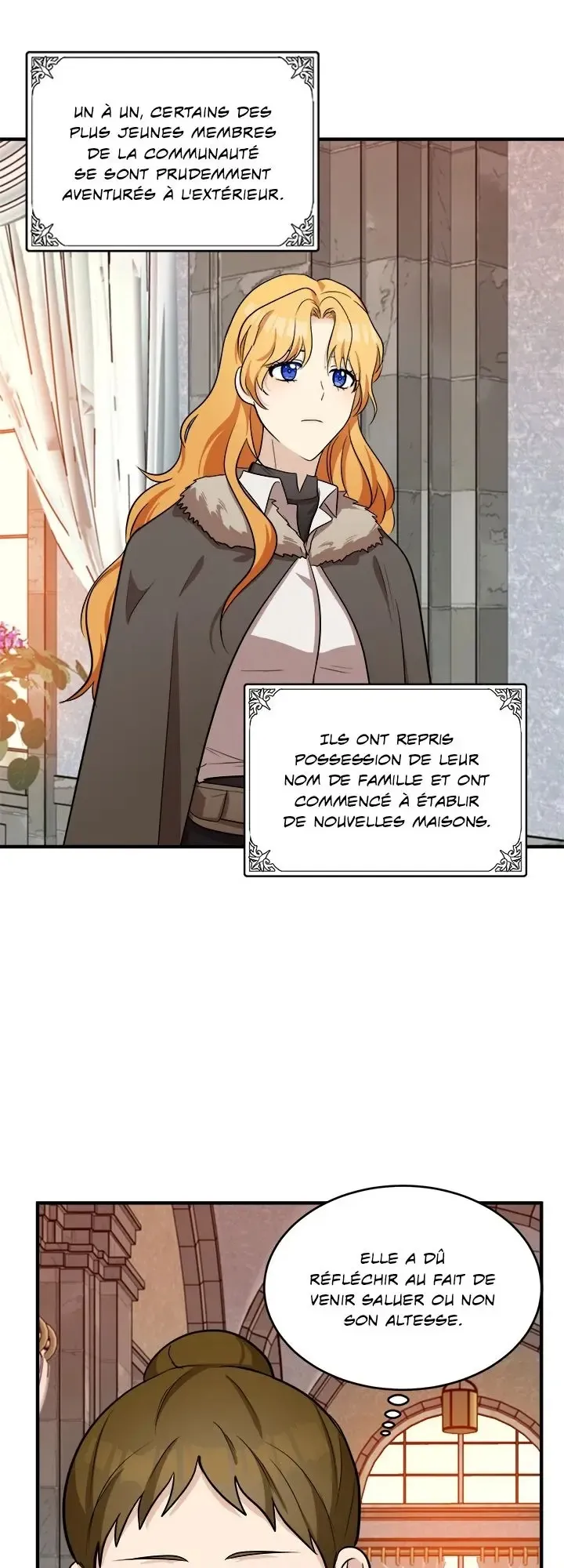 Read The Villainess Lives Again FR Manga Online