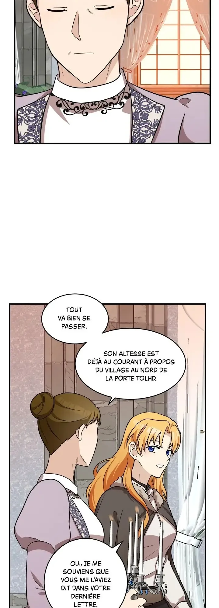 Read The Villainess Lives Again FR Manga Online