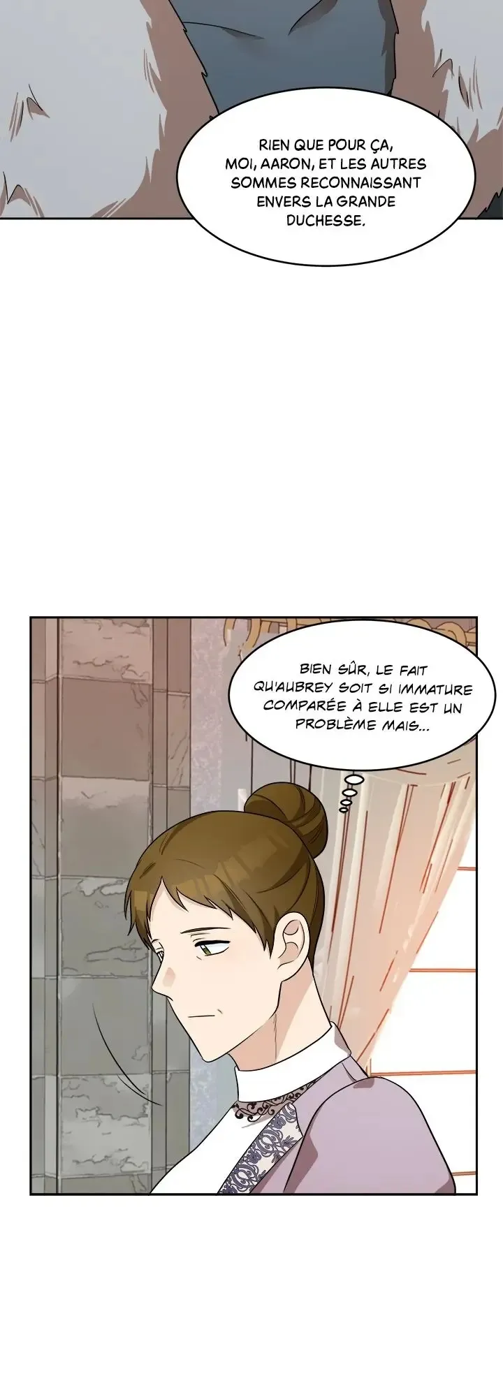 Read The Villainess Lives Again FR Manga Online