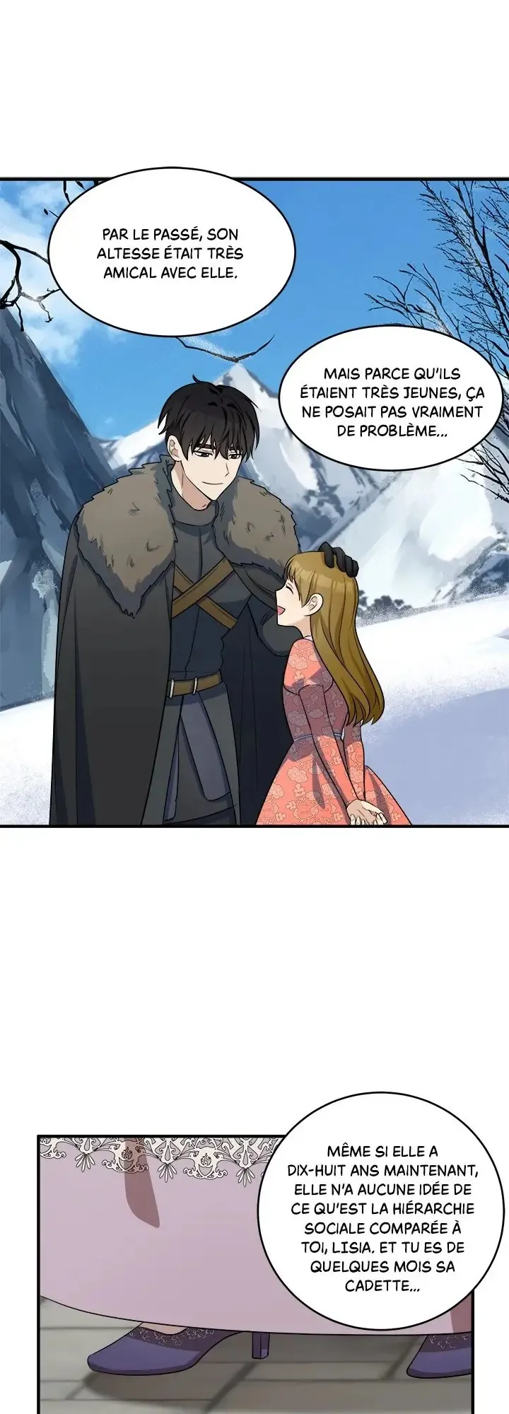 Read The Villainess Lives Again FR Manga Online