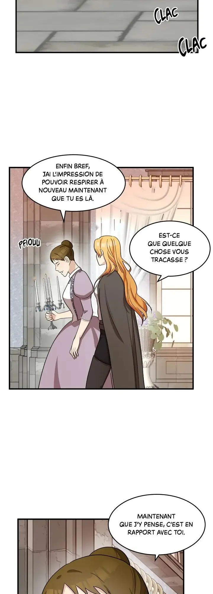 Read The Villainess Lives Again FR Manga Online
