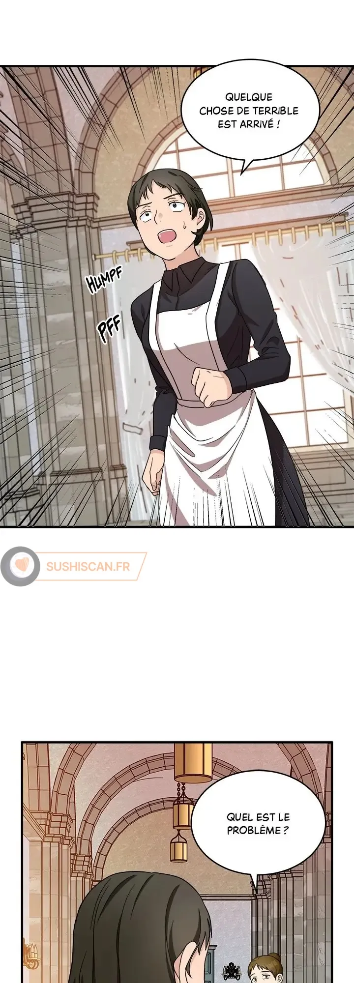 Read The Villainess Lives Again FR Manga Online