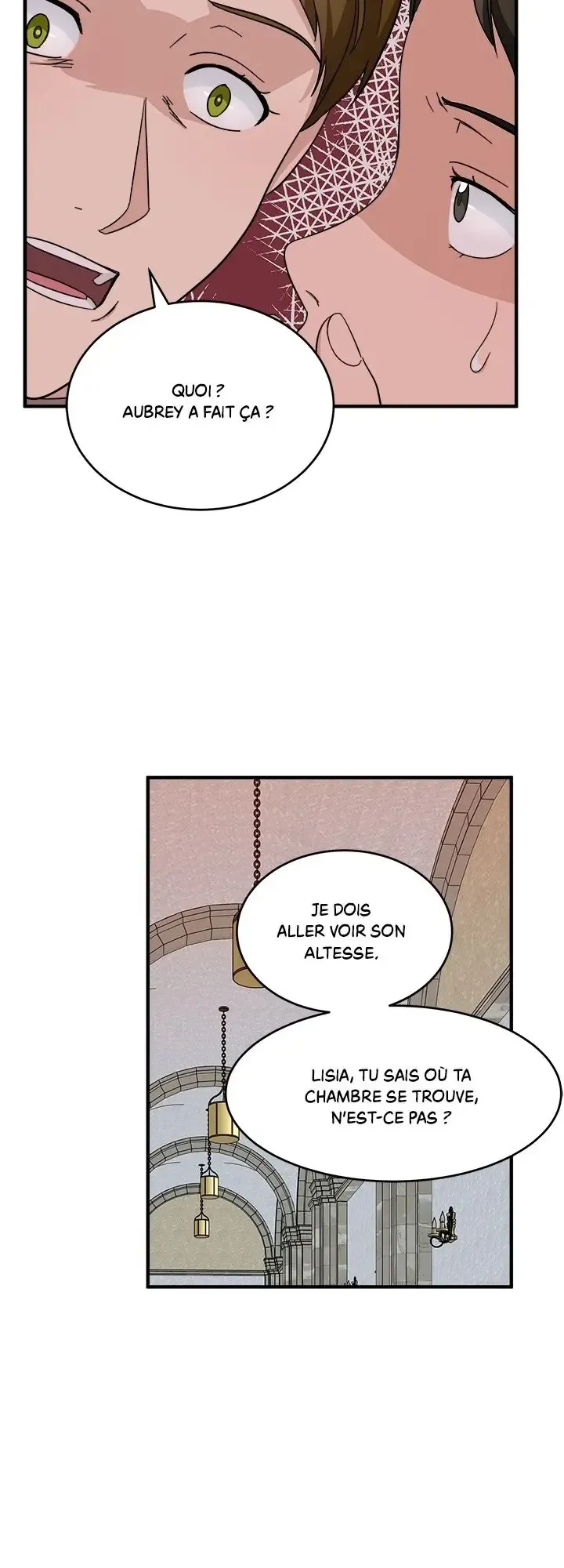 Read The Villainess Lives Again FR Manga Online