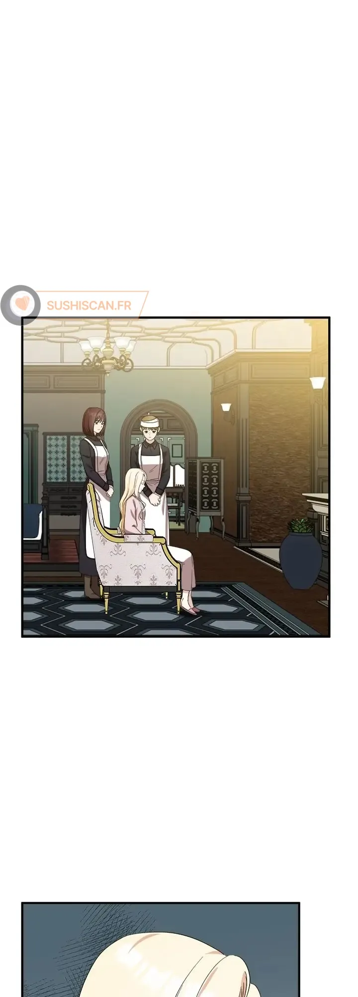 Read The Villainess Lives Again FR Manga Online
