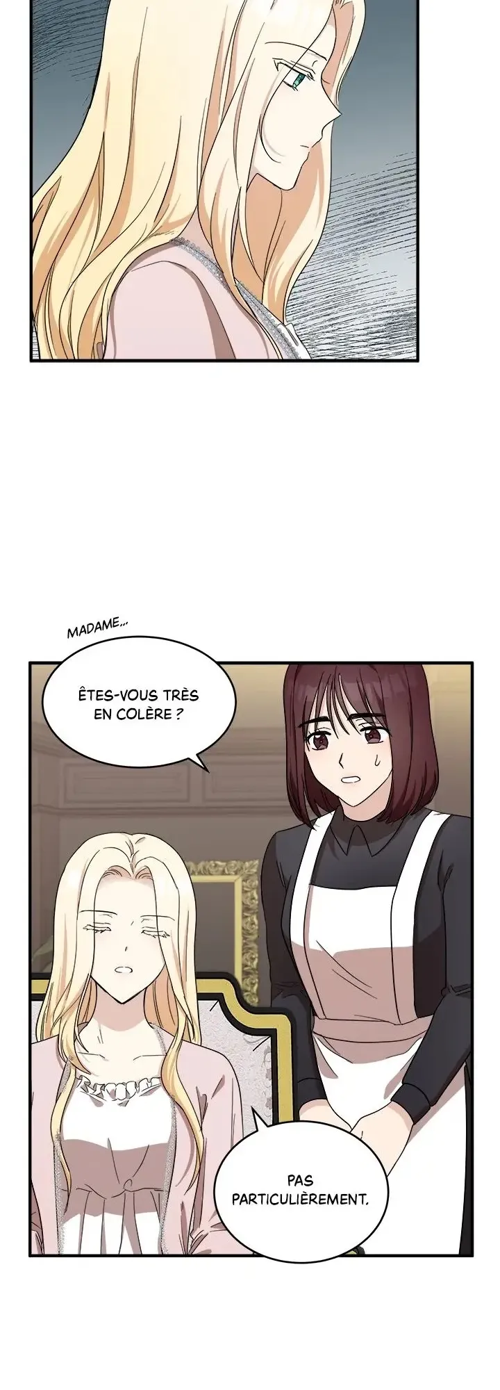 Read The Villainess Lives Again FR Manga Online