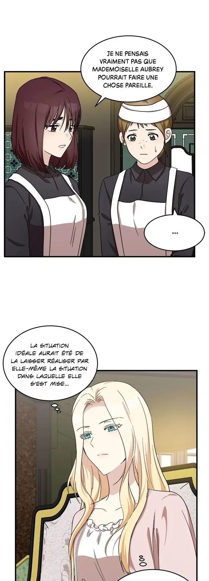 Read The Villainess Lives Again FR Manga Online