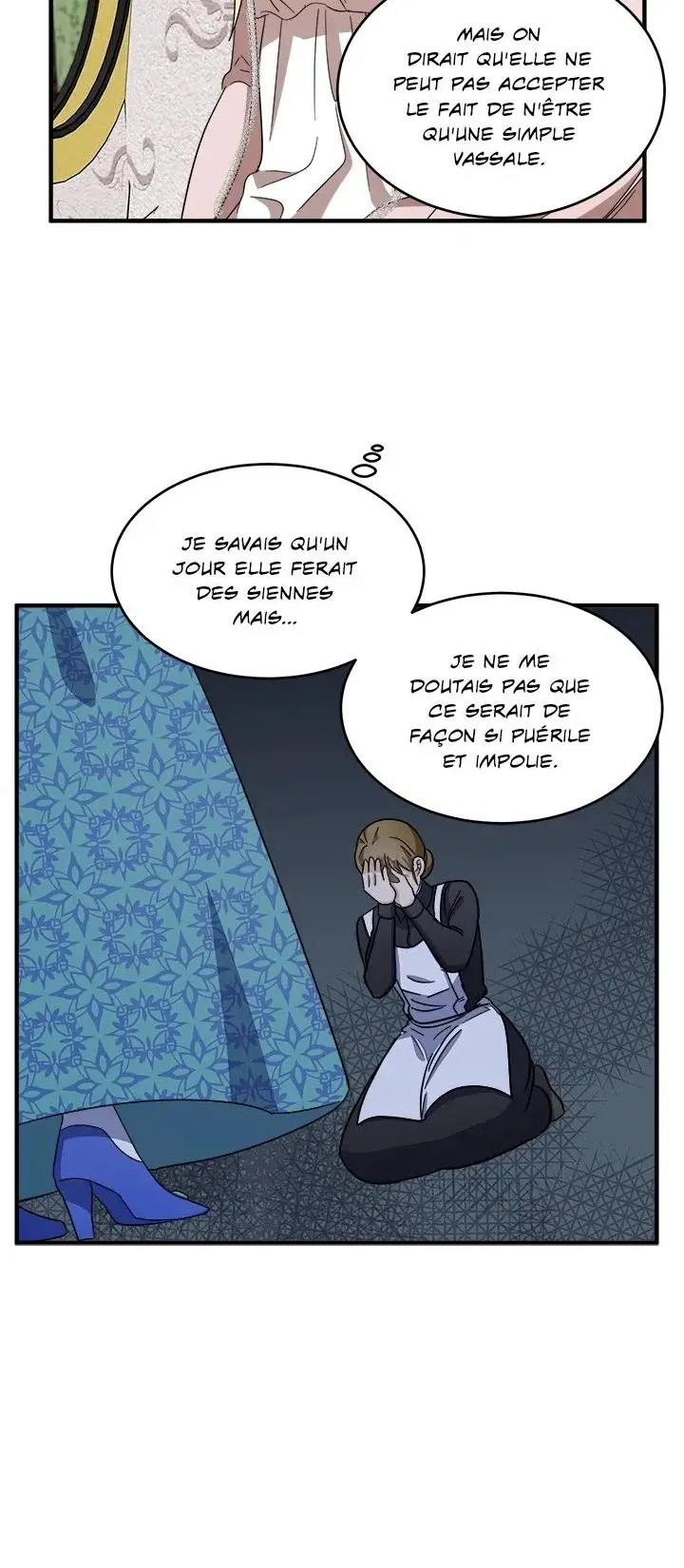 Read The Villainess Lives Again FR Manga Online
