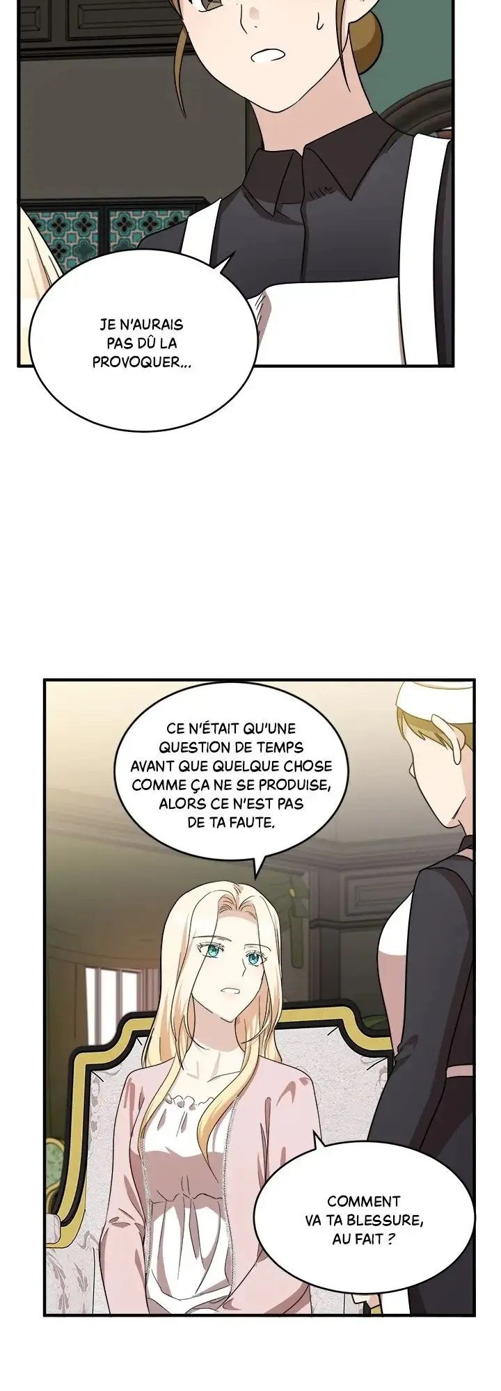 Read The Villainess Lives Again FR Manga Online