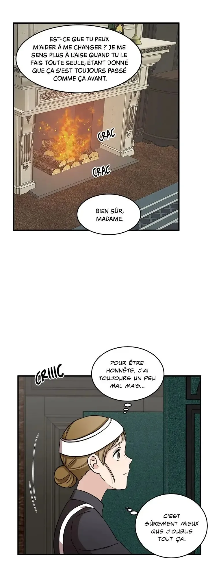 Read The Villainess Lives Again FR Manga Online