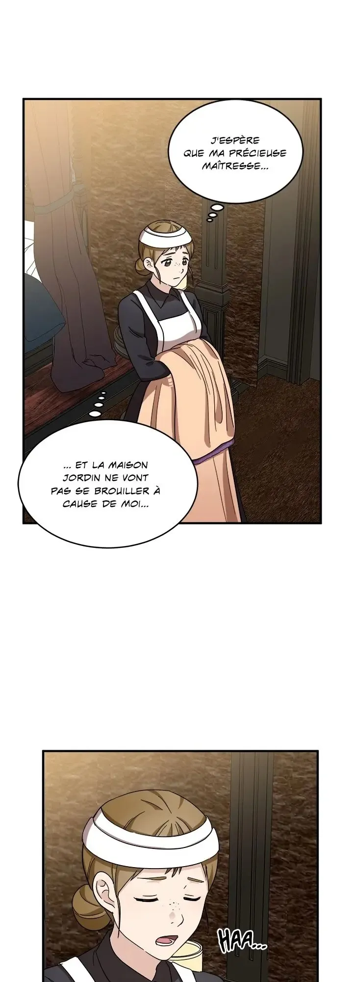 Read The Villainess Lives Again FR Manga Online