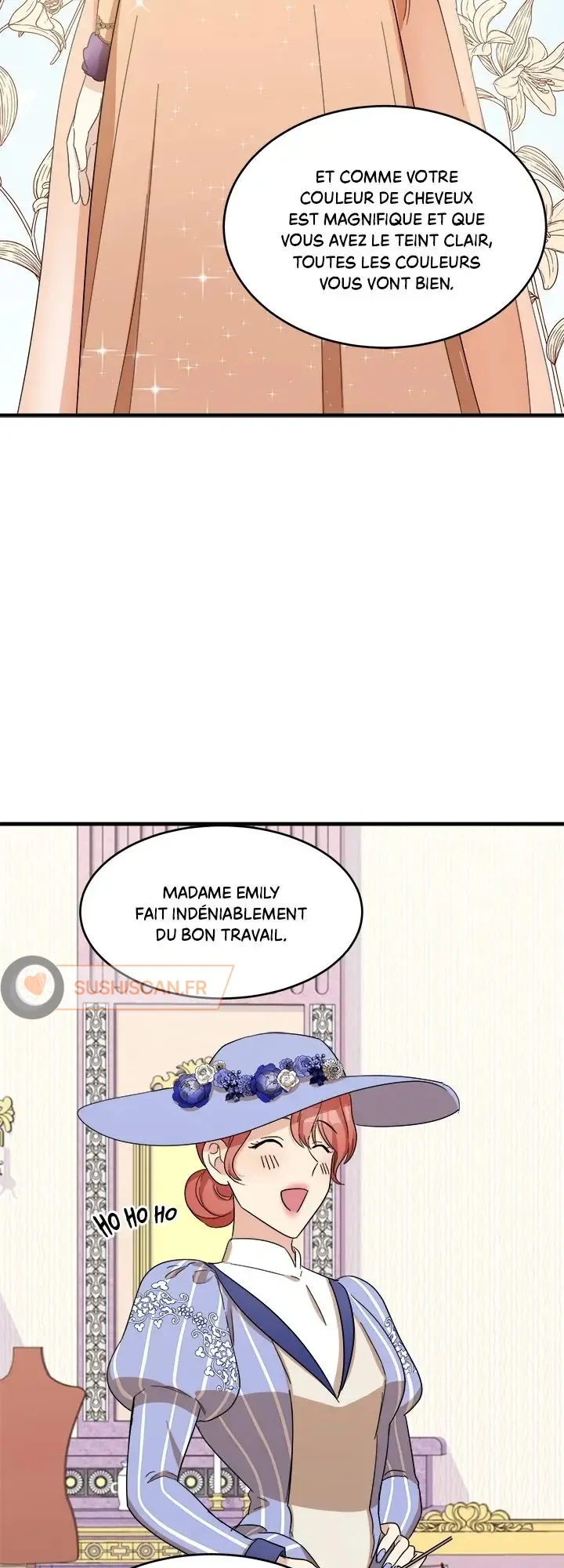 Read The Villainess Lives Again FR Manga Online