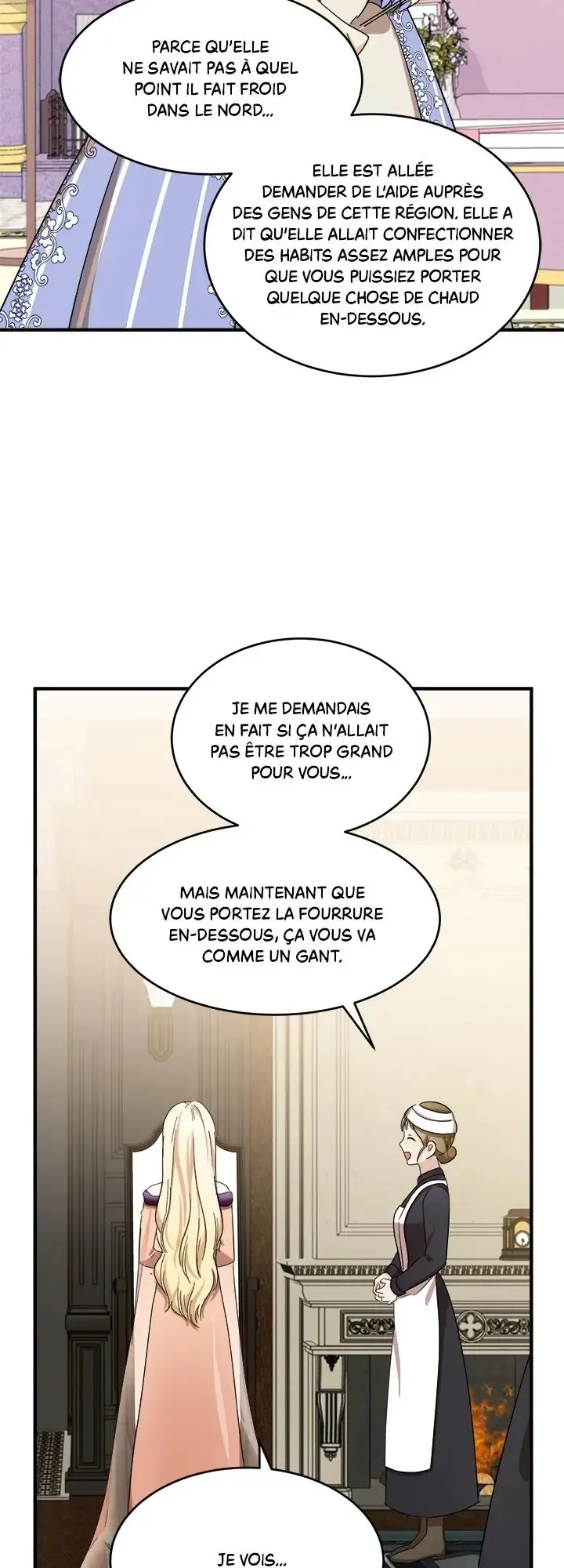 Read The Villainess Lives Again FR Manga Online