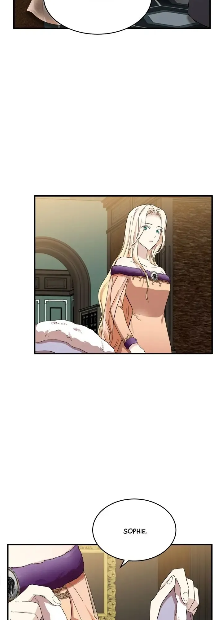 Read The Villainess Lives Again FR Manga Online