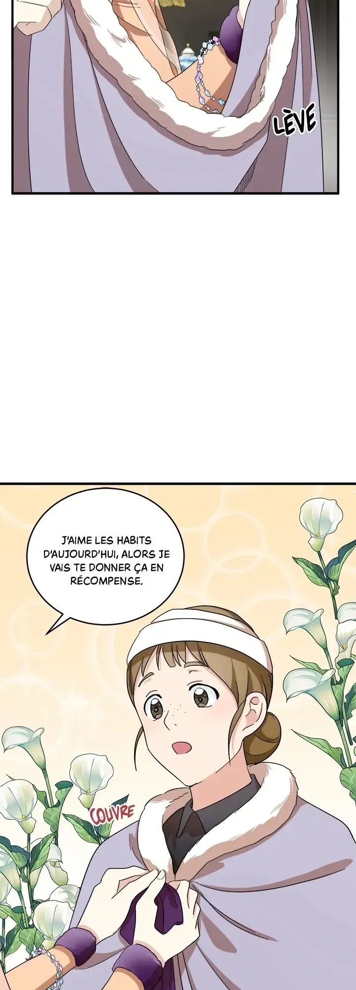 Read The Villainess Lives Again FR Manga Online