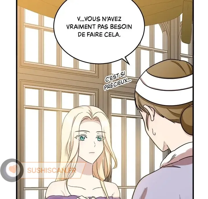 Read The Villainess Lives Again FR Manga Online