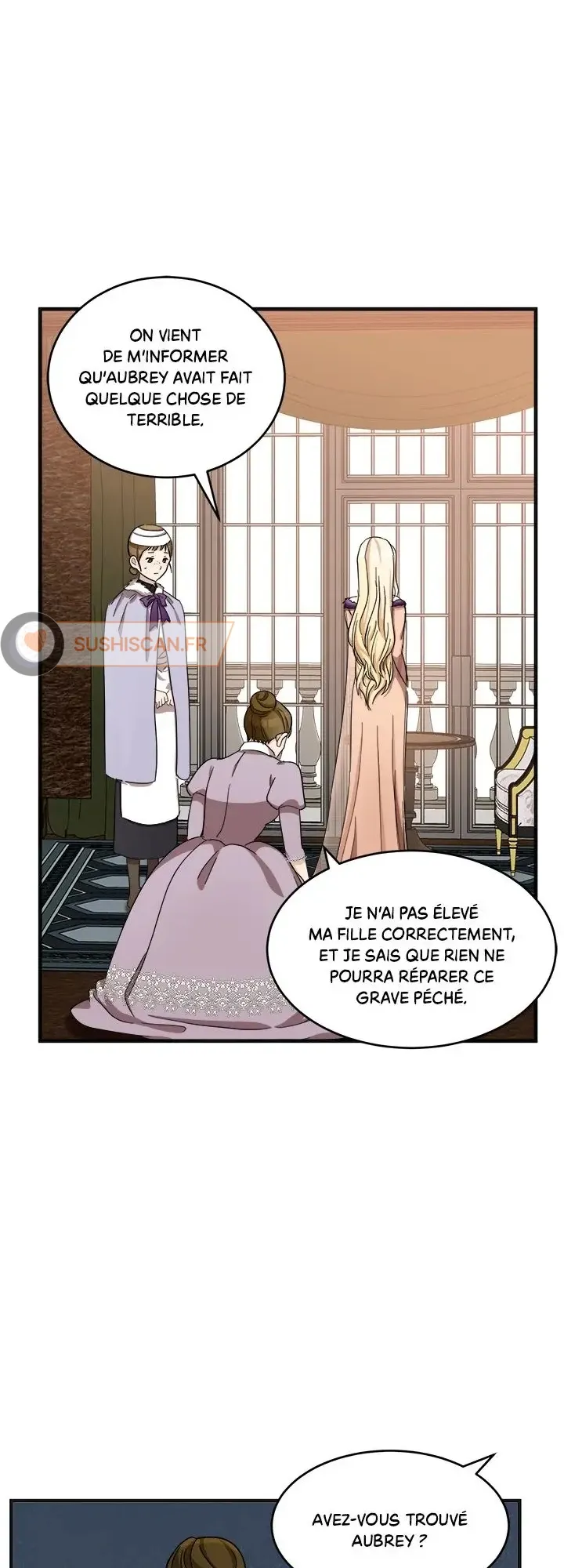 Read The Villainess Lives Again FR Manga Online