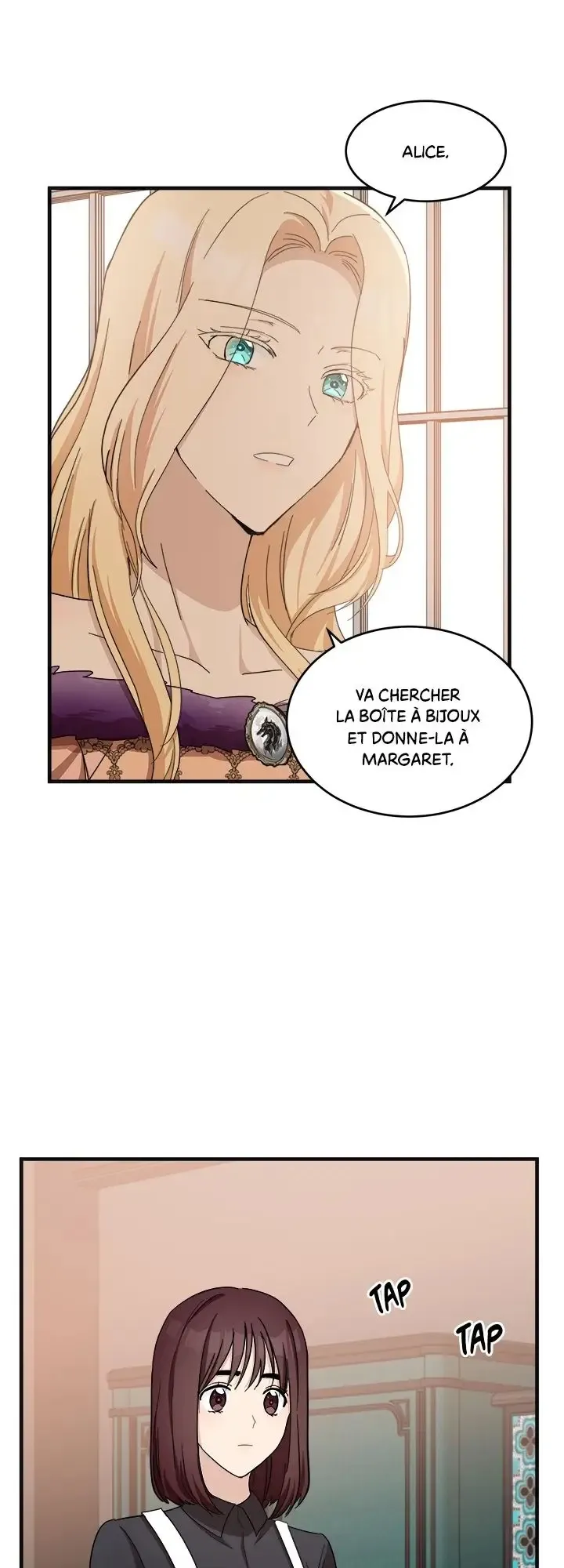 Read The Villainess Lives Again FR Manga Online