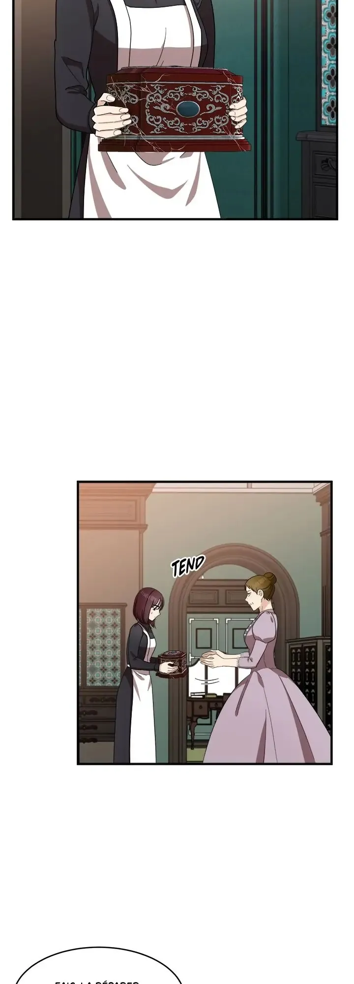 Read The Villainess Lives Again FR Manga Online