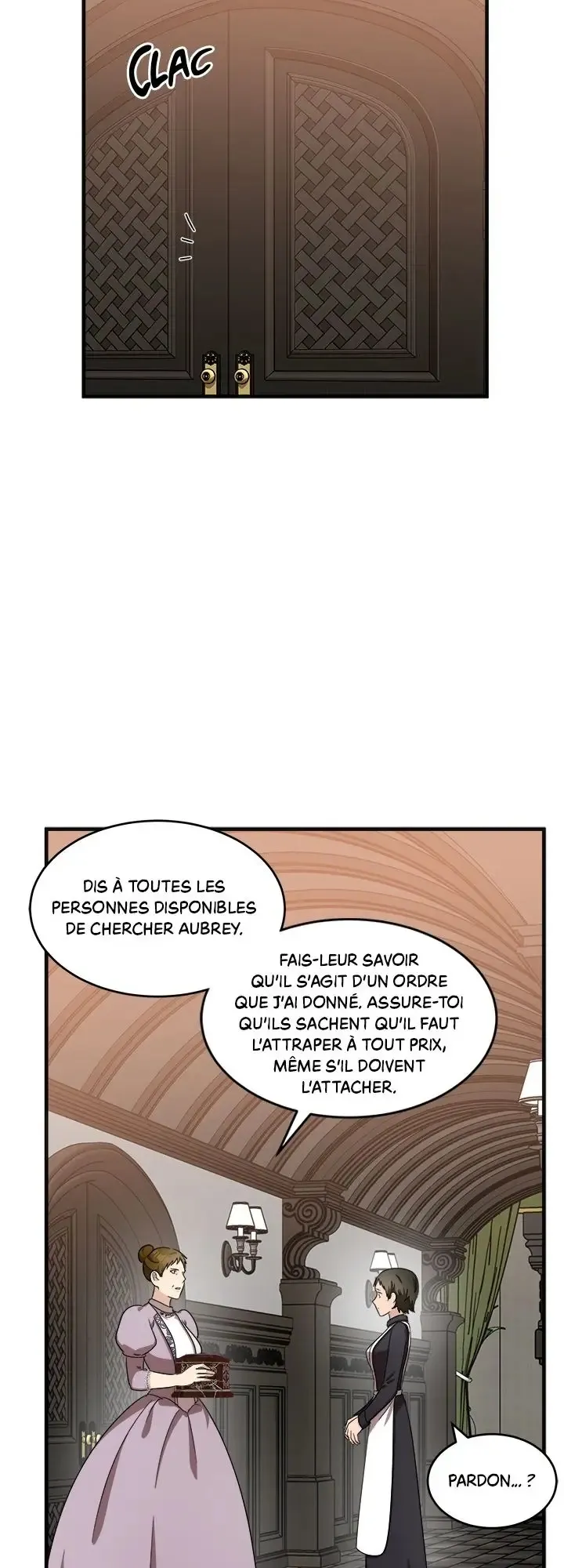Read The Villainess Lives Again FR Manga Online