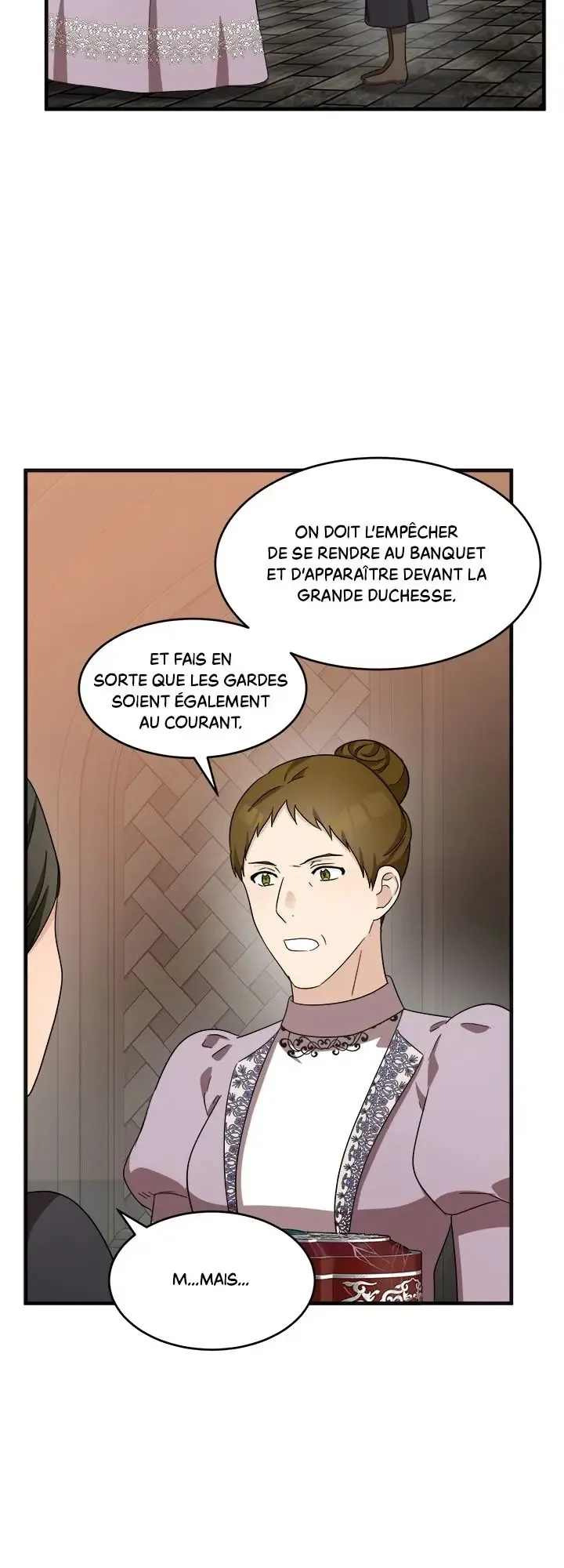 Read The Villainess Lives Again FR Manga Online