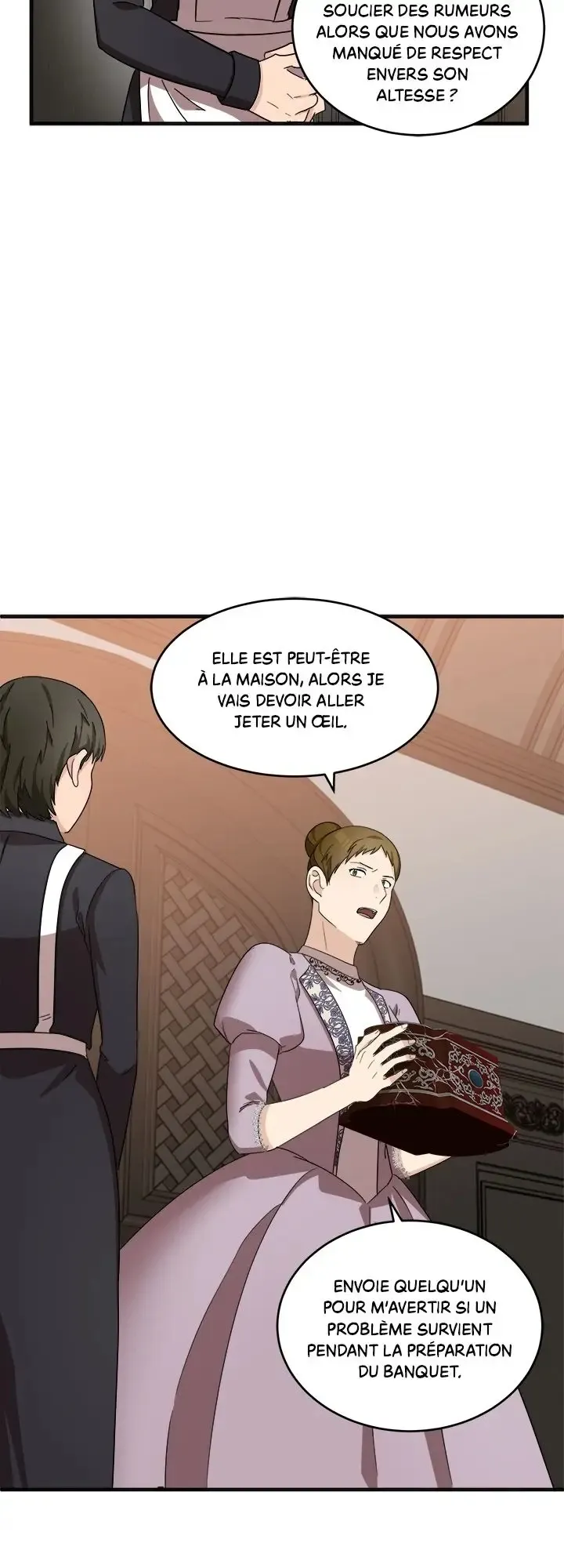 Read The Villainess Lives Again FR Manga Online