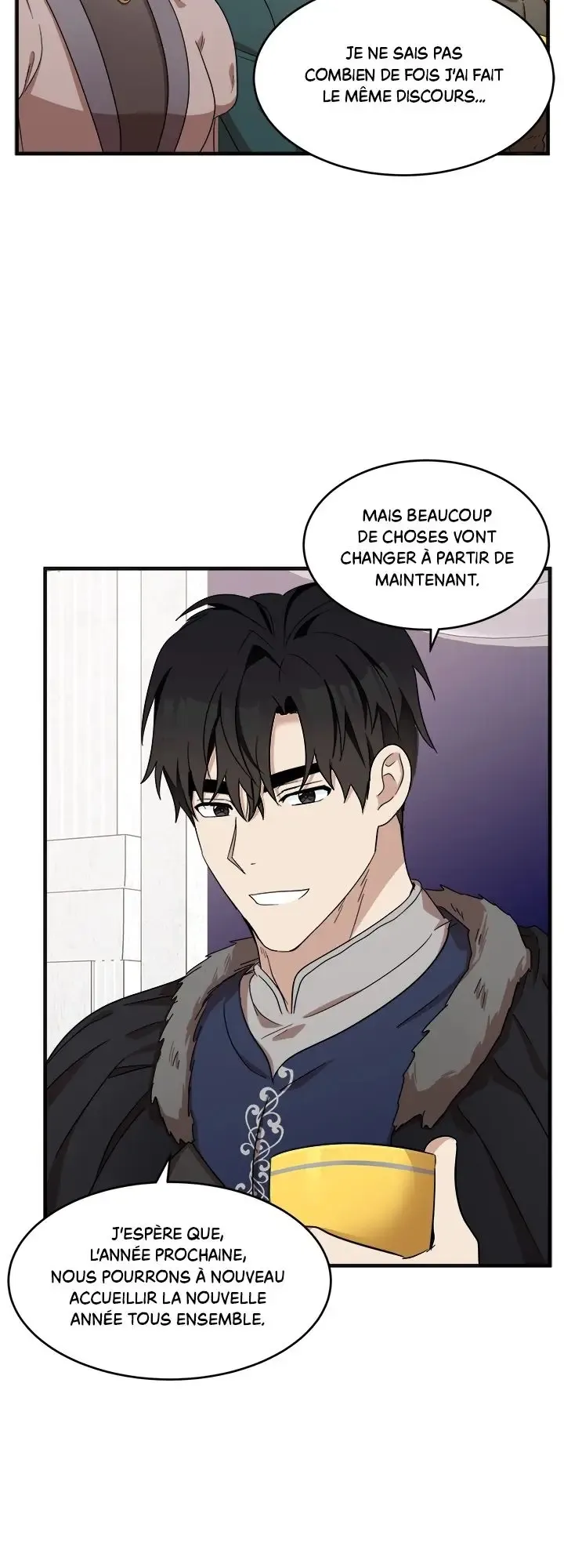 Read The Villainess Lives Again FR Manga Online