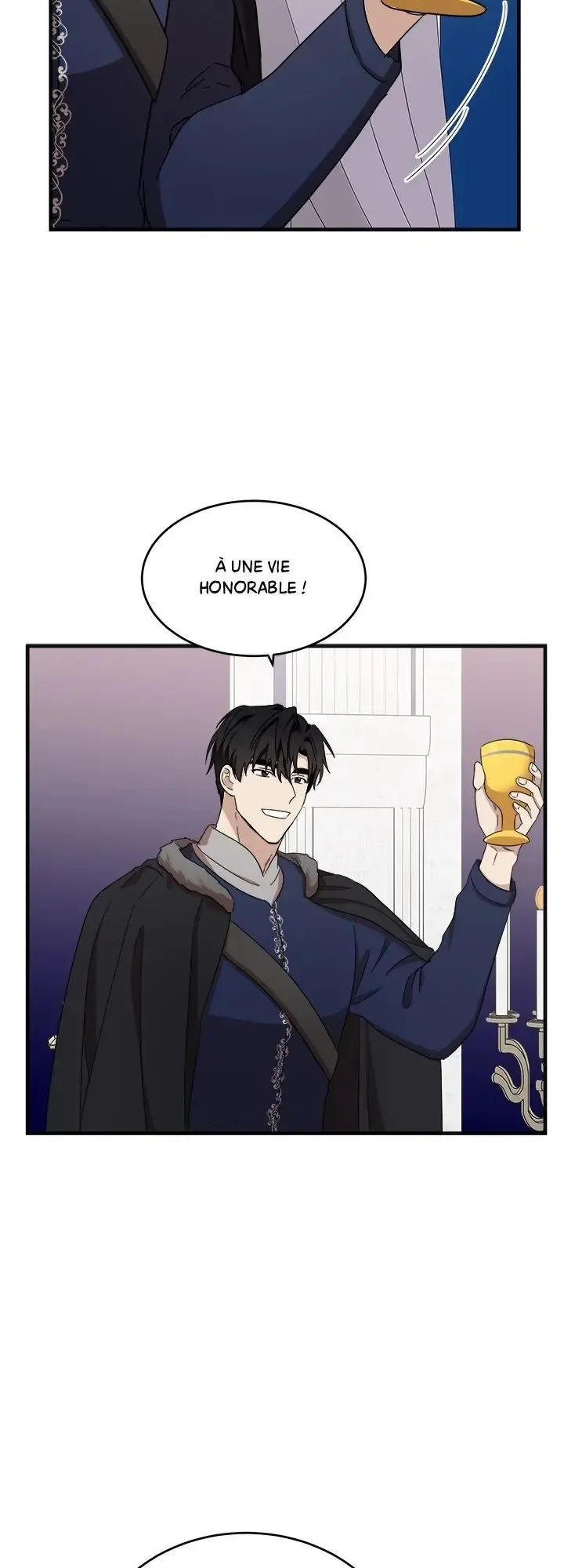 Read The Villainess Lives Again FR Manga Online