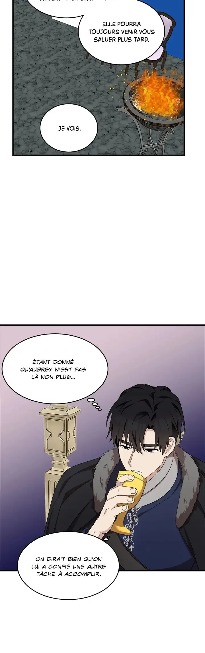 Read The Villainess Lives Again FR Manga Online