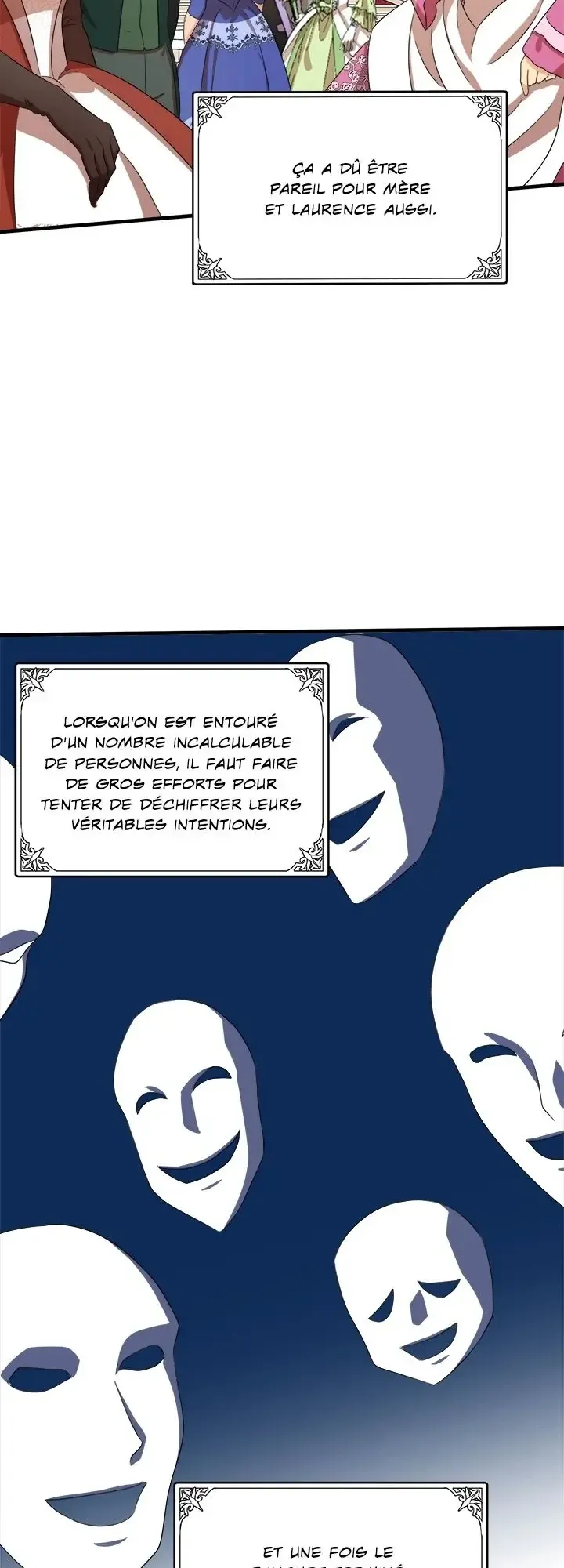 Read The Villainess Lives Again FR Manga Online