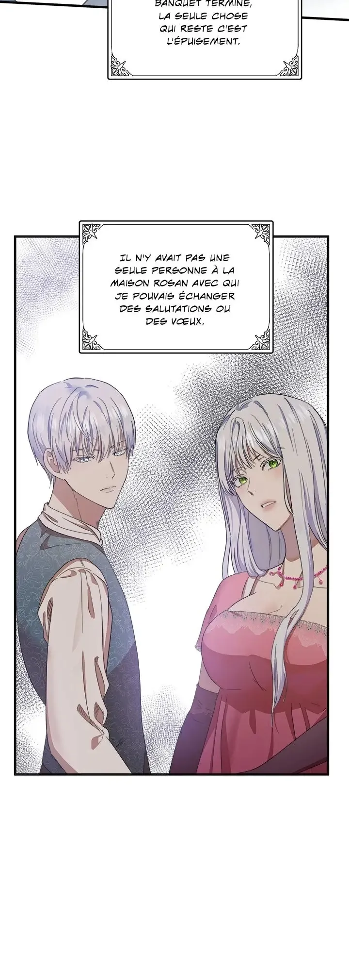 Read The Villainess Lives Again FR Manga Online