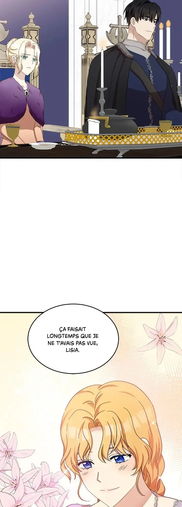 Read The Villainess Lives Again FR Manga Online