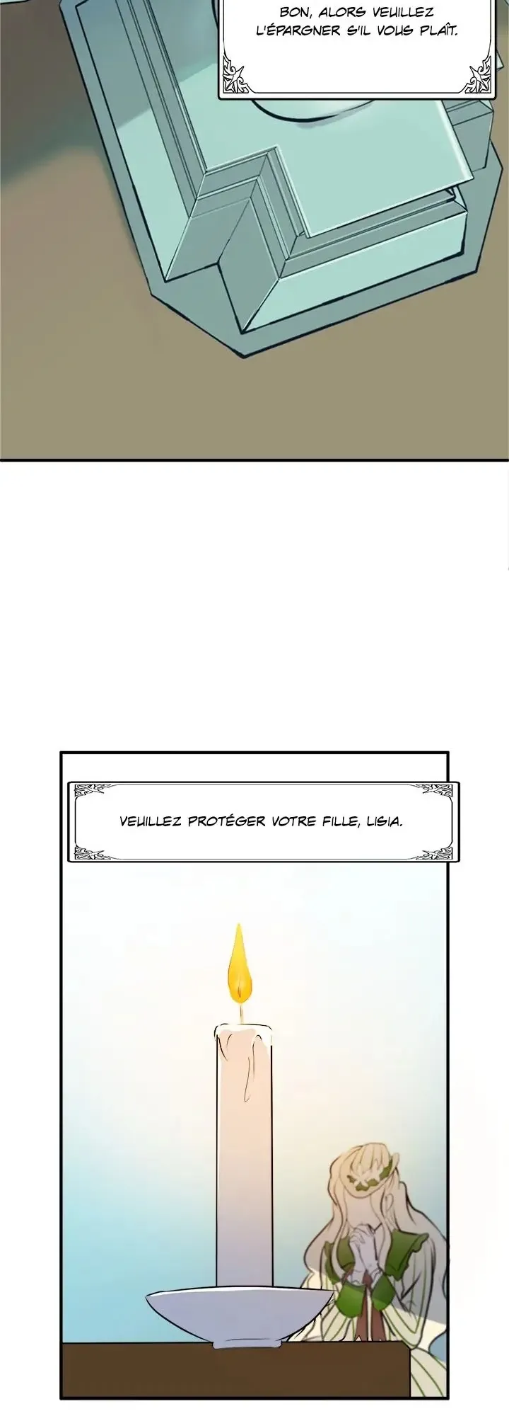 Read The Villainess Lives Again FR Manga Online