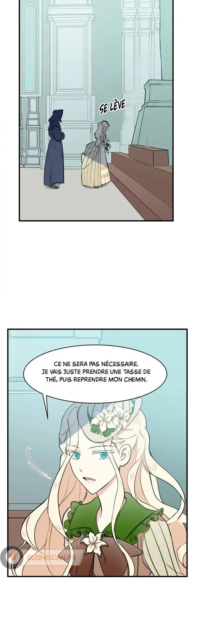Read The Villainess Lives Again FR Manga Online