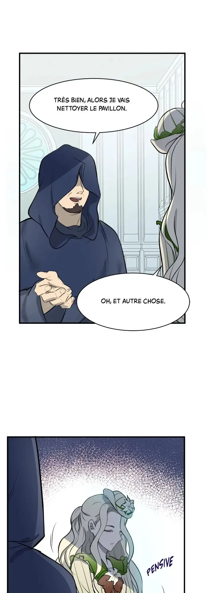 Read The Villainess Lives Again FR Manga Online
